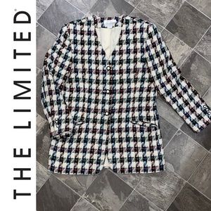 ✨The Limited Tweed Blazer Jacket✨